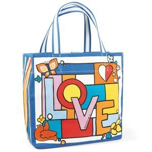 NIP Brighton Power of Love Tote